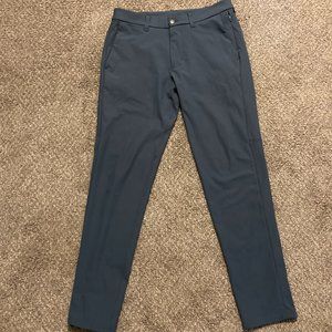 lululemon commission pants